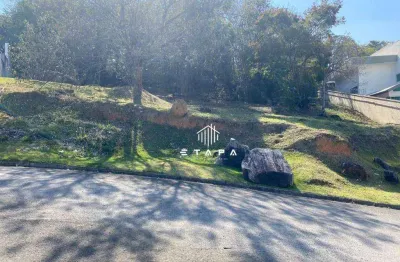 Terreno à venda, 700 m² por r$ 800.000,00 - condomínio água verde - atibaia/sp