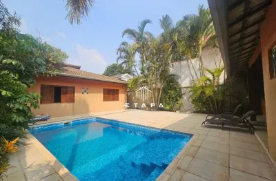 Casa com 4 dormitórios à venda, 330 m² por r$ 1.695.000 - vila petrópolis - atibaia/sp