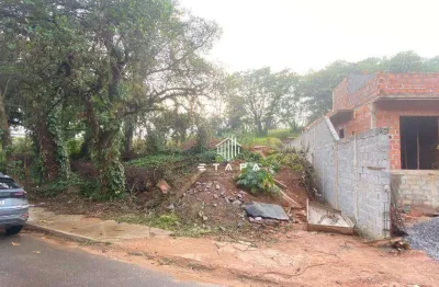 Terreno à venda, 312 m² por r$ 230.000,00 - jardim dos pinheiros - atibaia/sp