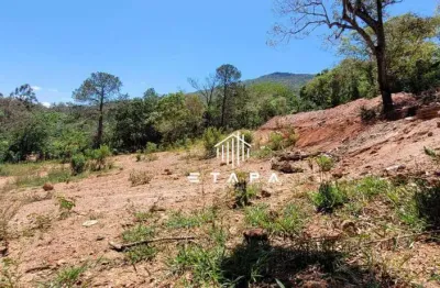 Terreno à venda, 1355 m² por r$ 570.000,00 - itapetinga - atibaia/sp