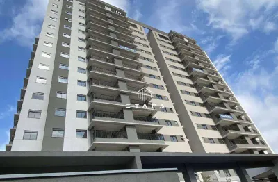 Apartamento à venda, 116 m² por r$ 1.060.000,00 - estancia lynce - atibaia/sp
