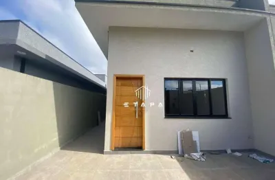 Casa com 3 dormitórios à venda, 114 m² por r$ 650.000 - jardim dos pinheiros - atibaia/sp