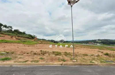 Terreno à venda, 437 m² por r$ 437.500,00 - portal lamis - atibaia/sp