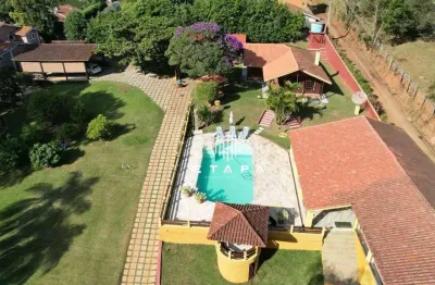 Casa em condomínio fechado com 4 quartos à venda no Parque Náutico Jaguari, Piracaia 