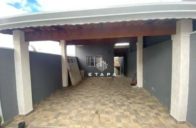 Casa com 2 dormitórios à venda, 46 m² por r$ 390.000 - jardim cilar - atibaia/sp