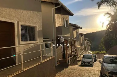 Casa com 2 dormitórios à venda por r$ 455.000,00 - jardim das cerejeiras - atibaia/sp