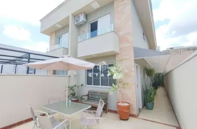 Casa com 3 dormitórios à venda por R$ 890.000 - Jardim do Lago - Atibaia/SP