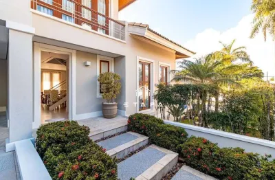 Casa com 3 dormitórios à venda, 345 m² por r$ 3.000.000,00 - loanda - atibaia/sp