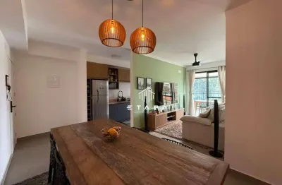 Apartamento com 3 dormitórios à venda, 100 m² por r$ 1.380.000,00 - vila thais - atibaia/sp