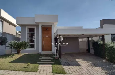 Casa com 3 dormitórios à venda, 145 m² por r$ 1.200.000 - condomínio terras de atibaia i - atibaia/sp