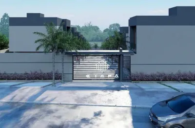 Casa com 2 dormitórios à venda, 78 m² por r$ 480.000 - jardim são felipe - atibaia/sp