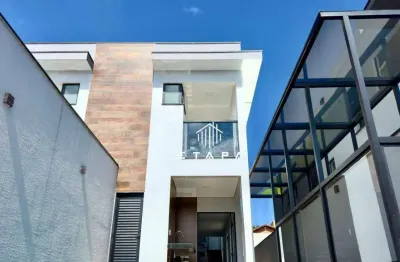 3 suites, excelente padrao, com projeto diferenciado  à venda, 180 m² por r$ 1.300.000 - jardim do lago - atibaia/sp