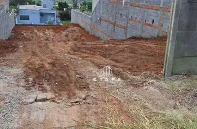 Terreno à venda, 400 m² por r$ 405.000,00 - jardim dos pinheiros - atibaia/sp