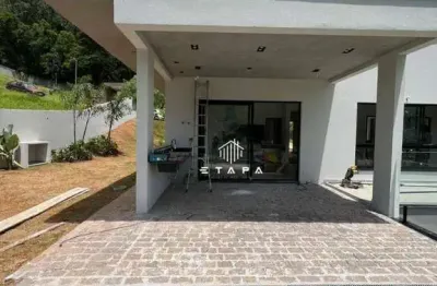 Casa com 3 dormitórios à venda, 220 m² por r$ 1.890.000 - condominio quintas da boa vista - atibaia/sp