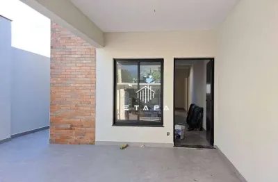 Casa com 3 dormitórios à venda, 160 m² por r$ 980.000,00 - jardim dos pinheiros - atibaia/sp