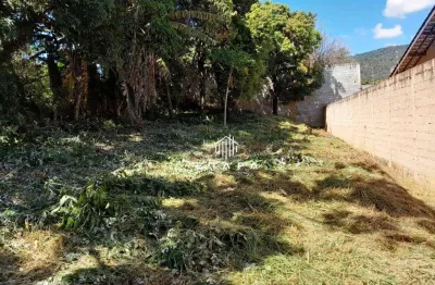 Terreno à venda, 480 m² por r$ 350.000,00 - chácaras interlagos - atibaia/sp