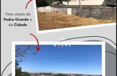 Terreno à venda, 1008 m² por r$ 850.000 - jardim são nicolau - atibaia/sp