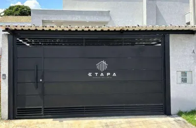 Casa com 3 dormitórios, 120 m² - venda por r$ 699.900,00 ou aluguel por r$ 3.600,00/mês - jardim dos pinheiros - atibaia/sp