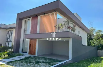Casa com 4 dormitórios à venda, 304 m² por r$ 2.700.000,00 - alpes de atibaia - atibaia/sp