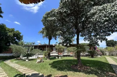 Chácara com 5 dormitórios à venda, 5100 m² por r$ 2.400.000 - jardim estância brasil - atibaia/sp