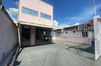 Salão para alugar, 90 m² por r$ 3.120,00/mês - jardim das cerejeiras - atibaia/sp