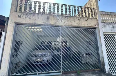 Casa com 3 dormitórios à venda, 152 m² por r$ 499.000,00 - alvinópolis - atibaia/sp