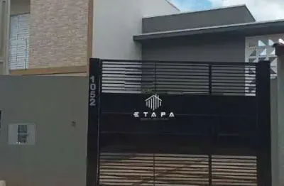 Casa com 2 dormitórios à venda, 83 m² por r$ 535.000,00 - jardim são felipe - atibaia/sp