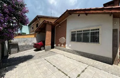 Casa com 3 dormitórios à venda, 155 m² por r$ 990.000 - jardim tapajós - atibaia/sp