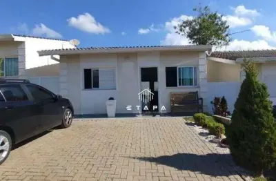 Casa com 2 dormitórios à venda, 67 m² por r$ 450.000,00 - jardim santa fe - bom jesus dos perdões/sp