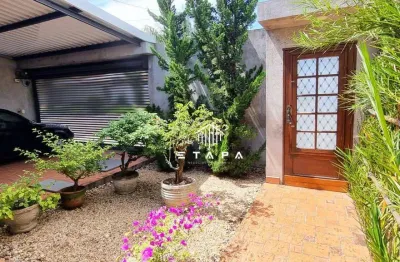 Casa com 3 dormitórios à venda, 208 m² por r$ 1.690.000 - jardim floresta - atibaia/sp
