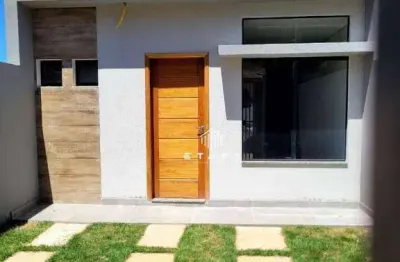 Casa com 3 dormitórios à venda, 110 m² por r$ 520.000 - jardim são felipe - atibaia/sp