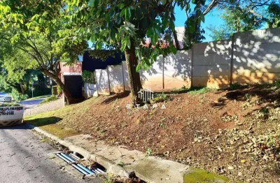 Terreno à venda, 440 m² por r$ 430.000,00 - jardim paulista - atibaia/sp