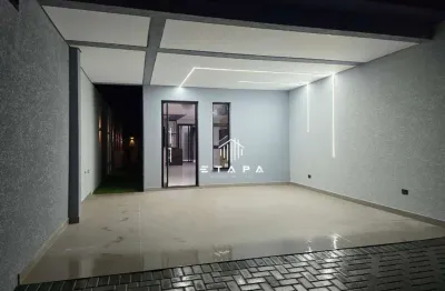 Casa com 3 suítes à venda, 187 m² por r$ 1.399.000 - vila petrópolis - atibaia/sp