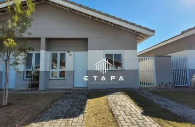 Casa com 2 dormitórios à venda, 52 m² por r$ 489.000,00 - morumbi - atibaia/sp