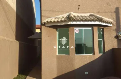 Casa com 2 dormitórios, 78 m² - venda por r$ 580.000,00 ou aluguel por r$ 2.760,00/mês - jardim shangri-lá - atibaia/sp