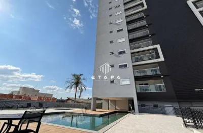Apartamento com 3 dormitórios à venda, 101 m² por r$ 1.300.000 - estancia lynce - atibaia/sp