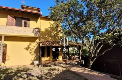 Casa com 2 dormitórios, 297 m² - venda por r$ 2.120.000,00 ou aluguel por r$ 5.816,40/mês - san fernando valley - atibaia/sp