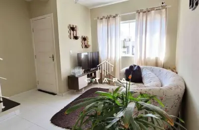 Casa com 3 dormitórios à venda, 100 m² por r$ 680.000 - jardim maristela - atibaia/sp