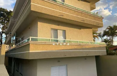 Apartamento com 3 dormitórios para alugar, 70 m² por r$ 3.750,00/mês - jardim do lago - atibaia/sp