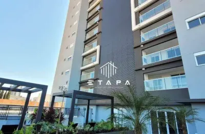 Apartamento com 3 dormitórios à venda, 101 m² por r$ 1.430.000,00 - estancia lynce - atibaia/sp