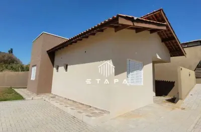 Casa com 2 dormitórios, 74 m² - venda por r$ 590.000 ou aluguel por r$ 3.000/mês - ribeirão dos porcos - atibaia/sp