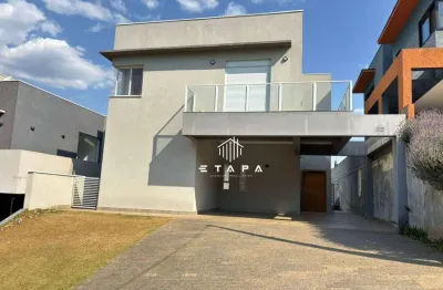 Casa com 3 dormitórios à venda, 200 m² por r$ 1.590.000 - nova gardênia - atibaia/sp