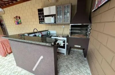 Casa em condomínio fechado com 2 dormitórios sendo 1 suíte à venda, 67 m² por r$ 468.000 - jardim santa fe - bom jesus dos perdões/sp