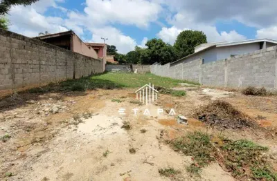 Terreno à venda, 476 m² por r$ 400.000 - jardim colonial - atibaia/sp