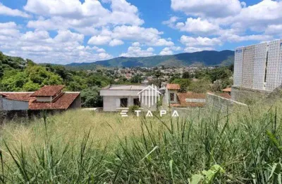 Otima opçao de terreno à venda, 405 m² por r$ 325.000 - jardim paulista - atibaia/sp