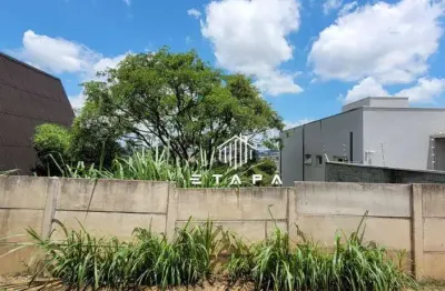 Terreno à venda, 360 m² por r$ 290.000,00 - jardim paulista - atibaia/sp