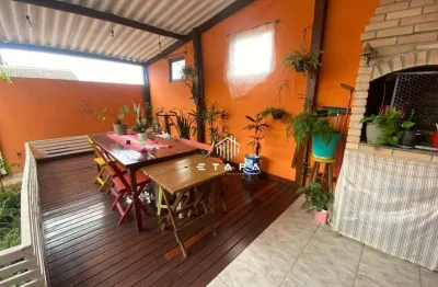 Casa com 2 dormitórios à venda, 108 m² por r$ 525.000 - nova cerejeira - atibaia/sp
