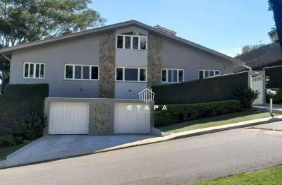 Casa com 3 dormitórios à venda, 330 m² por r$ 1.655.000 - parque arco iris - atibaia/sp