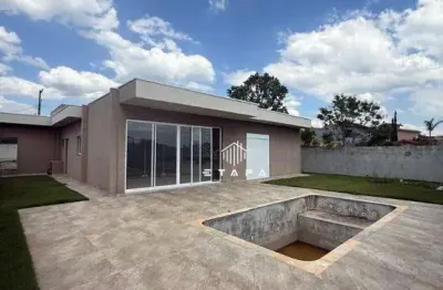 Casa em condomínio fechado com 3 quartos à venda na Rua Emídio Gomes, Jardim Shangri-Lá, Atibaia