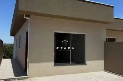 Casa com 2 dormitórios à venda, 68 m² por r$ 480.000,00 - jardim santo antônio - atibaia/sp